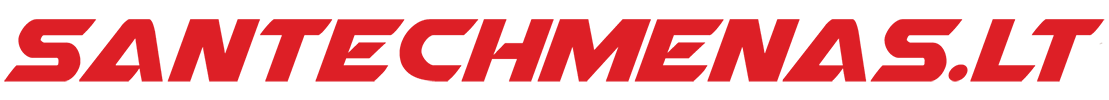 Santechmenas logo