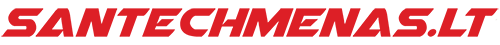 Santechmenas logo